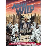 Phoenix Press Đanfranko Manfredi - Adam Wild 3 - Livingstonovi tajni dnevnici | ePonuda.com