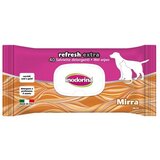 Inodorina Refresh Extra Myrrh čistilni robčki, 40 kos Cene