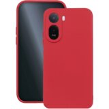 Onasi Silikonski ovitek za Xiaomi Redmi A7 Pro - mat liquid rdeč u