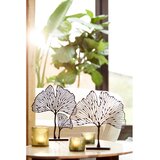 Light & Living Kovinski kipec (višina 48 cm) Leaf – | Shoptok.si