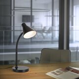 Just LIGHT. 11248-18 - LED fleksibilna stona lampa PIXIE LED/4,5W/230V crna | Eponuda.com