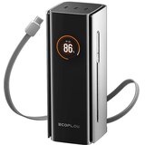 ECOFLOW POWERBANK RAPID PRO 20000 230W ZA PRENOSNIKE IN TELEFONE Z VGRAJENIM, (5000337306) | Shoptok.si
