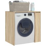  Ormar za perilicu rublja s pohranom Sonoma 87 x 60 x 89 cm | shoptok.hr