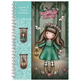 Gorjuss, Woodland Wildflower - Agenda - Woodland Wildflower, With Bookmarks, spirala