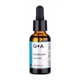 Q+A squalane facial oil hidratantno ulje za suhu i osjetljivu kožu 30 ml