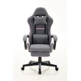 Eplaygame Gaming stolica HC-4095 PG platno/sivo roze | Eponuda.com