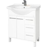Ceramica lux Ormarić za kupatilo Atina Bianco, Donji deo 85, Standard Cene