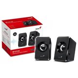  Zvucnik Genius SP-U125 USB crni | Eponuda.ba