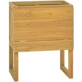 vidaXL kupaonski ormarić 60 x 45 x 75 cm od masivne tikovine Cijene