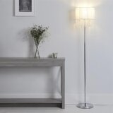 Searchlight EU62618CC - Stojeća lampa BELLANO 1xE27/60W/230V | Eponuda.com