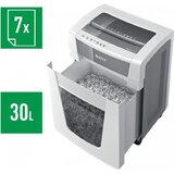 Leitz uničevalec dokumentov iq office pro 2x5 7-listni p5 80040000 | Shoptok.si