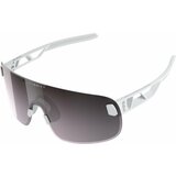Poc Elicit Hydrogen White/Violet Silver Mirror | shoptok.hr