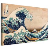 Artgeist Slika Na Platnu The Great Wave Of Kanagawa | Shoptok.si