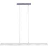 Lesnina-XXXL viseča Led-svetilka Lolasmart - Zara, Srebrna, 5 X 4 W | Shoptok.si
