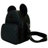 Mickey & Minnie Loungefly mini ruksak i torbica Disney Mickey Mouse Checkered Texture 21 cm | shoptok.hr