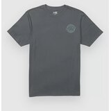 Salty Crew Skewed T-shirt charcoal | Shoptok.si