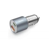 Hama brzi auto punjač 1xUSB-C PD,1xUSB-A qc, 38 w, metal Cene