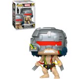Funko Figura PopMarvel Wolverine 50th Ultimate Weapon X 061842 | ePonuda.com