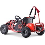  Go-Kart na akumulator Fast Dragon - crveni | shoptok.hr