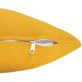  Presvlaka za jastuk 6 kom. HEERLEN Svijetlo žuta 40 x 60 cm | shoptok.hr