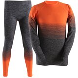 2117 FLENMO-Men's/Kids Seamless Underwear - Orange | Shoptok.si