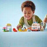Lego DUPLO: Rešilni avto in voznik | Shoptok.si