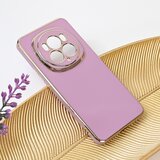 Torbica Color TPU za Honor Magic 6 Pro ljubičasta