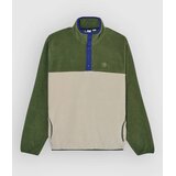 Element Abenaki Polar Half-Zip Pulover iz flisa bronze green Cene