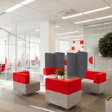 MID.YOU Pregradna Stena Flexmiut El, Siva | Shoptok.si
