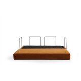 Atelier Del Sofa Dvosjed Via Con, 200x100x80 cm, Narandžasta | Eponuda.ba