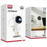 CF1 projektor i lampa Astronaut