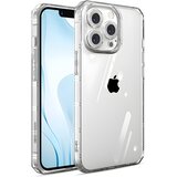 IZMAEL.eu Silikonska futrola s ojačanim rubovima za Samsung Galaxy A32 5G - Prozirna | shoptok.hr