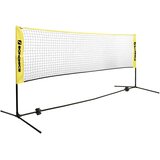 Songmics Badmintonska mreža 400x103x155 cm Črna, (5000249494) | Shoptok.si