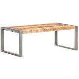 vidaXL stolić za kavu 110 x 60 x 40 cm od grubog drva manga | shoptok.hr