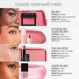 Nars NEW Blush dolgoobstojno rdečilo odtenek SAVAGE 4,8 g | Shoptok.si