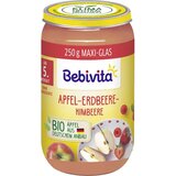 Bebivita Bio otroška hrana - jabolko-jagoda-malina | Shoptok.si