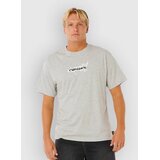 Rip Curl Inner Visions Blast Over T-shirt grey marle | Shoptok.si