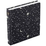 Henzo Album za slike Galaxy, 30 × 30 cm, 100 bijelih stranica, za 400 slika 10 × 15 cm Cijene