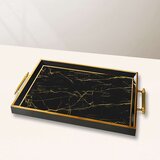 Aberto Design Poslužavnik TPA9997 50 x 29 x 3.5 cm, Šareni | ePonuda.com