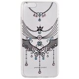  Zaštitna futrola Vennus Art iPhone 7/8 black design 1 | Eponuda.ba