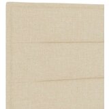  Krevet od krem tkanine 120x190 cm | shoptok.hr
