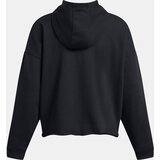 Under Armour Sweatshirt UA Rival Terry OS Hoodie-BLK - Women Cene