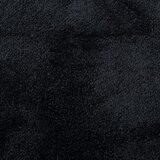  Tepih OVIEDO kratkih vlakana crni 200 x 280 cm | shoptok.hr