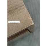 Hanah home tv polica olca walnut anthracite outlet | Eponuda.com