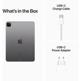 Apple iPad Pro 11" WIFI 512GB Space Grey (2022), (MNXH3FDA) | shoptok.hr