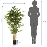 MID.YOU Umetna Rastlina Bambus Ii | Shoptok.si