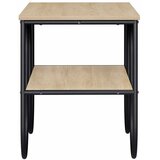  TV stalak 80 x 40 x 50 cm Hrast sonoma Konstruirano drvo - Hrast sonoma 80 x 40 x 50 cm | shoptok.hr