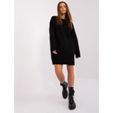 BADU Dress-BA-SK-0568-1.20-black | Shoptok.si