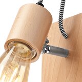  Zidna svetiljka GUSTAVO 1xE27/60W/230V | Eponuda.com