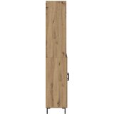  Highboard Umjetnički hrast 69,5 x 34 x 180 cm Konstruirano drvo | shoptok.hr